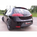 SE24b Cobra Sport Seat Leon Cupra 2.0 FSI 240PS (1P-Mk2) 2006-12 Turbo Back Package (Sports Cat / Non-Resonated), Cobra Sport, SE24b